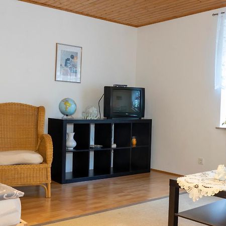 Ferienwohnung In Wörrstadt Dış mekan fotoğraf
