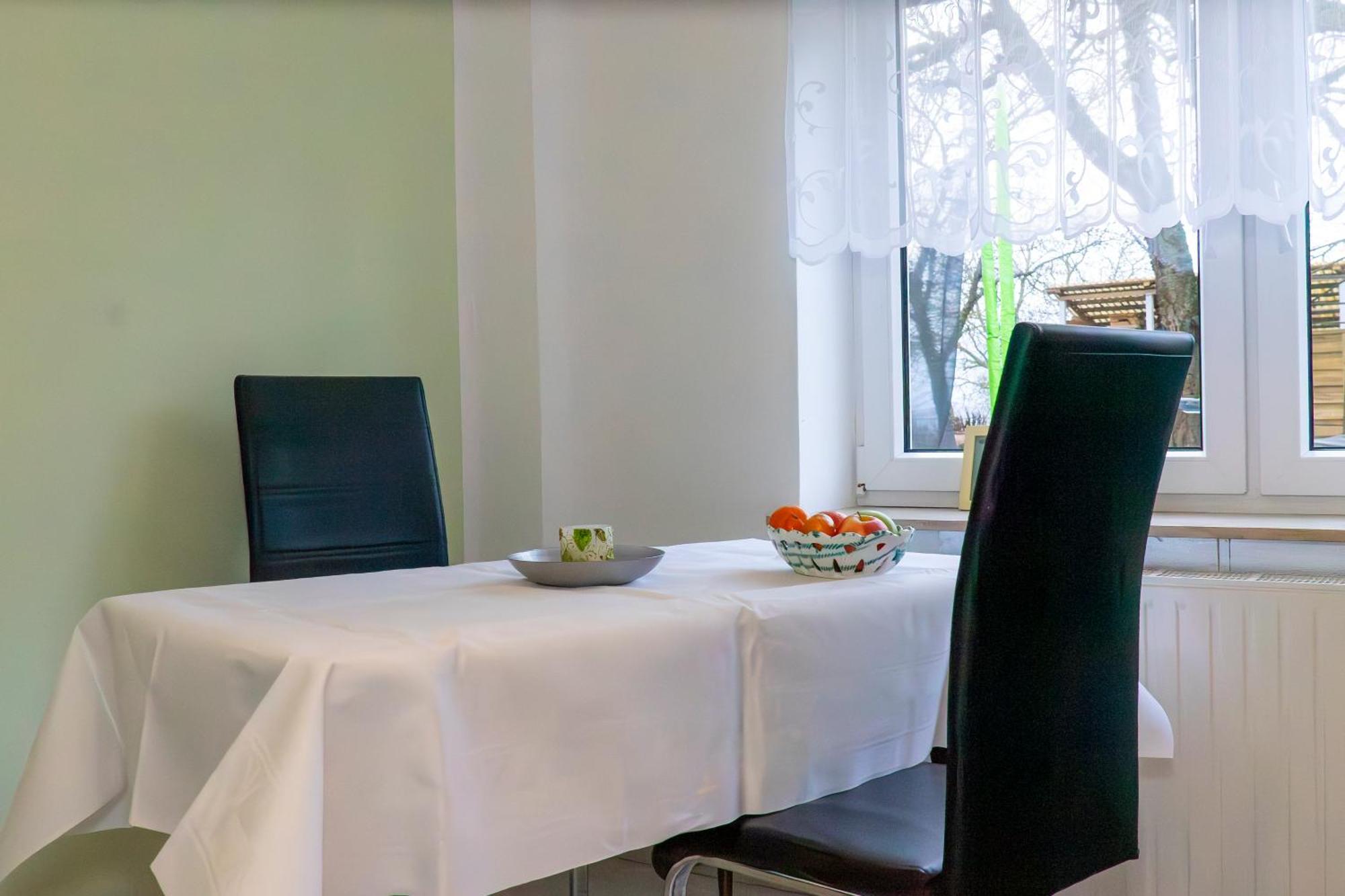 Ferienwohnung In Wörrstadt Dış mekan fotoğraf