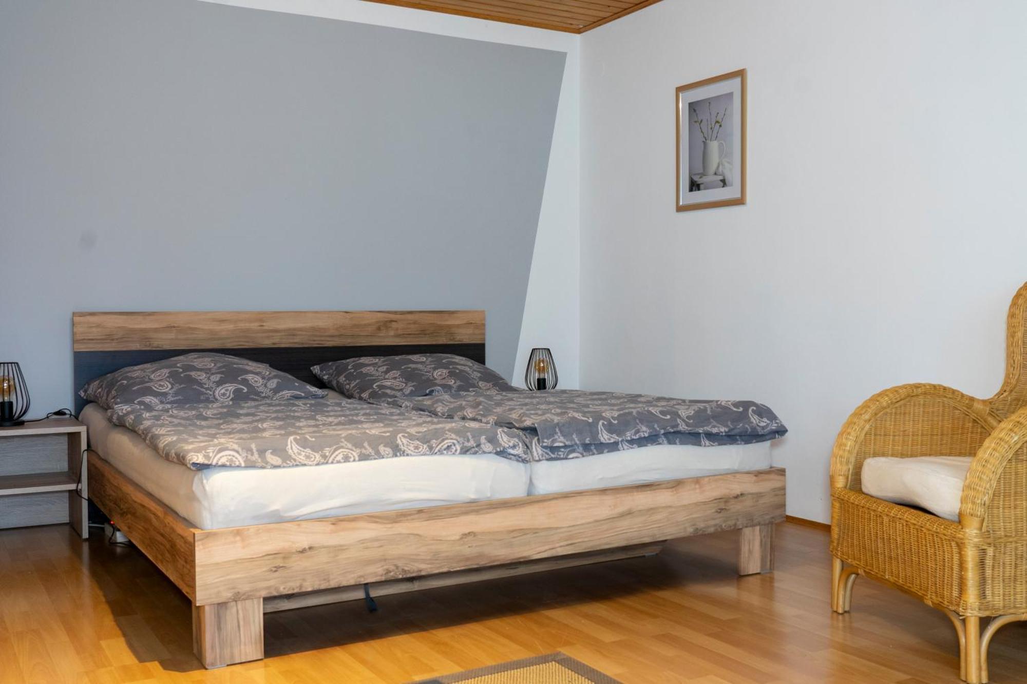Ferienwohnung In Wörrstadt Dış mekan fotoğraf