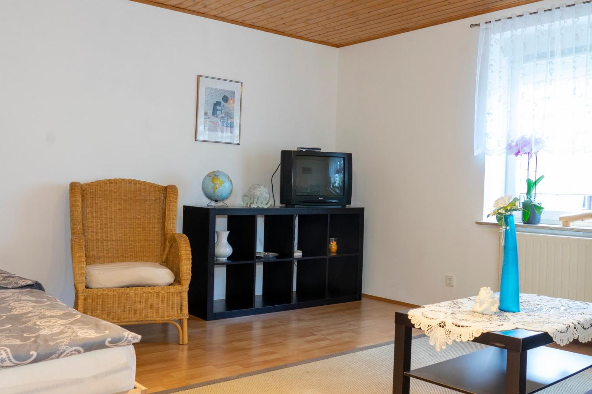 Ferienwohnung In Wörrstadt Dış mekan fotoğraf